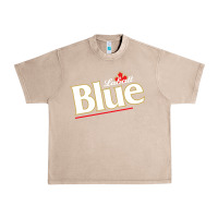 French Oak labatt blue beer Urban Heavy Tee - ArtMosaic