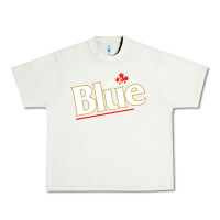 Pistachio labatt blue beer Urban Heavy Tee - ArtMosaic