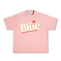 Salmon labatt blue beer Urban Heavy Tee - ArtMosaic