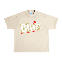 Sandshell labatt blue beer Urban Heavy Tee - ArtMosaic