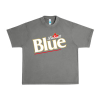 Tornado labatt blue beer Urban Heavy Tee - ArtMosaic