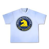 Grape Ice boston marathon Urban Heavy Tee - ArtMosaic