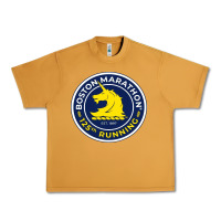 Boston Marathon Urban Heavy Tee | Teevron