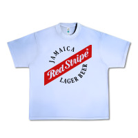 Grape Ice jamaica red stripe lager beer Urban Heavy Tee - ArtMosaic