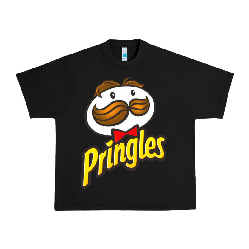 Pringles Snack For All Urban Heavy Tee by ArtMosaic | Teevron