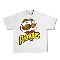 Lunar Rock pringles snack for all Urban Heavy Tee - ArtMosaic