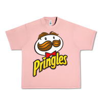 Salmon pringles snack for all Urban Heavy Tee - ArtMosaic