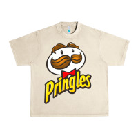 Sandshell pringles snack for all Urban Heavy Tee - ArtMosaic