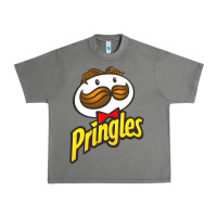 Tornado pringles snack for all Urban Heavy Tee - ArtMosaic