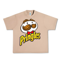 Burro pringles snack for all Urban Heavy Tee - ArtMosaic