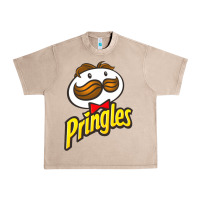 French Oak pringles snack for all Urban Heavy Tee - ArtMosaic