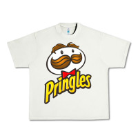 Pistachio pringles snack for all Urban Heavy Tee - ArtMosaic