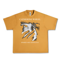 Peanut Butter Catherine wheel, Catherine wheel art, Catherine wheel vintage, Catheri Urban Heavy Tee - ArtMosaic
