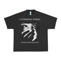 Catherine Wheel, Catherine Wheel Art, Catherine Wheel Vintage, Catheri Urban Heavy Tee | Teevron