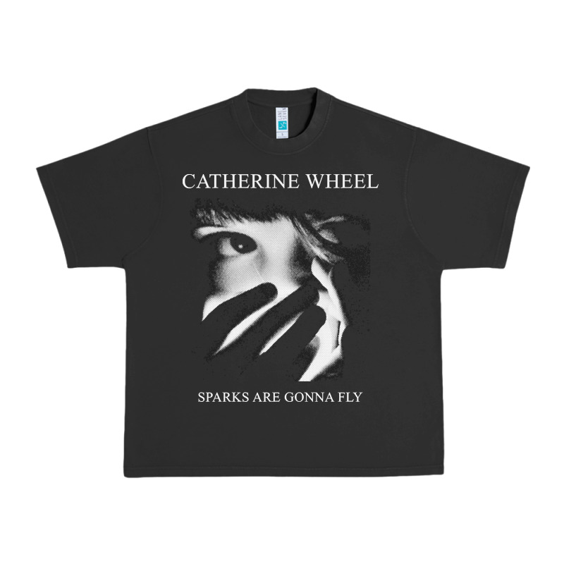 Catherine Wheel, Catherine Wheel Art, Catherine Wheel Vintage, Catheri Urban Heavy Tee by ArtMosaic | Teevron