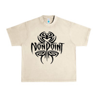 Sandshell Nonpoint, Nonpoint Art, Nonpoint Vintage, Nonpoint Trend, Urban Heavy Tee - ArtMosaic