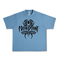 Pebble Blue Nonpoint, Nonpoint Art, Nonpoint Vintage, Nonpoint Trend, Urban Heavy Tee - ArtMosaic