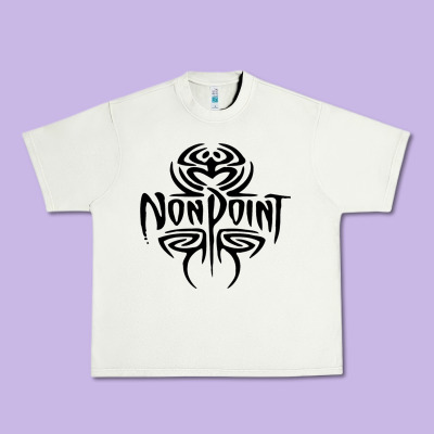 Nonpoint, Nonpoint Art, Nonpoint Vintage, Nonpoint Trend, Urban Heavy Tee Designed By Artmosaic