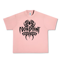 Salmon Nonpoint, Nonpoint Art, Nonpoint Vintage, Nonpoint Trend, Urban Heavy Tee - ArtMosaic