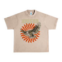 French Oak Kylesa Urban Heavy Tee - ArtMosaic