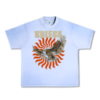 Grape Ice Kylesa Urban Heavy Tee - ArtMosaic