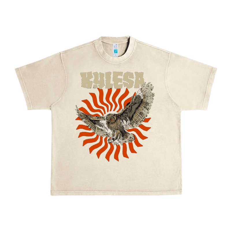 Kylesa Urban Heavy Tee by ArtMosaic | Teevron