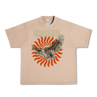 Burro Kylesa Urban Heavy Tee - ArtMosaic