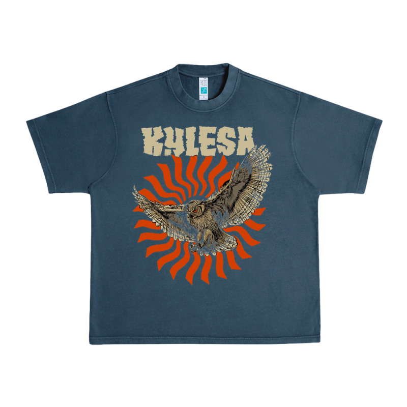 Kylesa Urban Heavy Tee by ArtMosaic | Teevron