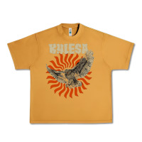 Peanut Butter Kylesa Urban Heavy Tee - ArtMosaic