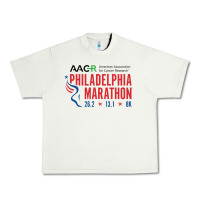 Philadelphia Marathon Urban Heavy Tee | Teevron