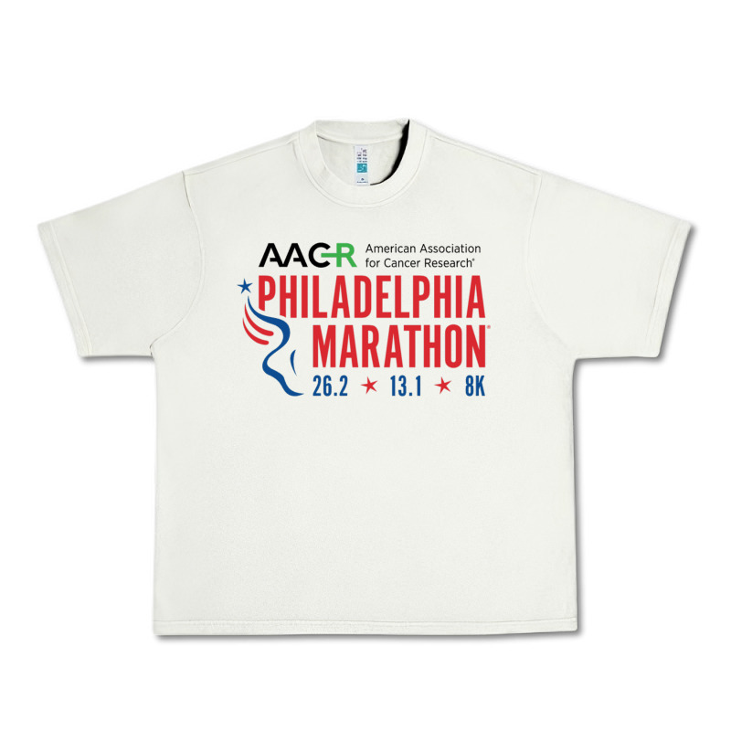 Philadelphia Marathon Urban Heavy Tee by ArtMosaic | Teevron