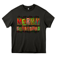 Asphalt merry christmas Heavy Core Tee - FaDigitalArtStudio