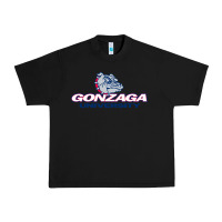 Black the gonzaga bulldogs Urban Heavy Tee - ArtMosaic