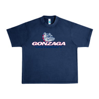 The Gonzaga Bulldogs Urban Heavy Tee | Teevron
