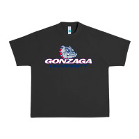 Pigment Black the gonzaga bulldogs Urban Heavy Tee - ArtMosaic