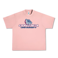 Salmon the gonzaga bulldogs Urban Heavy Tee - ArtMosaic