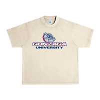 Sandshell the gonzaga bulldogs Urban Heavy Tee - ArtMosaic