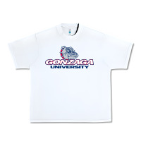 The Gonzaga Bulldogs Urban Heavy Tee | Teevron