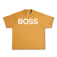 Peanut Butter boss premium Urban Heavy Tee - ArtMosaic