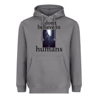 Storm I don't believe i̇n humans Heavyweight Hoodie - Bettercallsaul