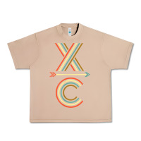 Burro X-Country Design For Cross Country Runners and Coaches Urban Heavy Tee - ArtMosaic