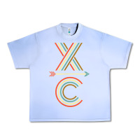 Grape Ice X-Country Design For Cross Country Runners and Coaches Urban Heavy Tee - ArtMosaic
