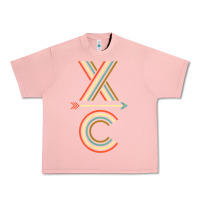 Salmon X-Country Design For Cross Country Runners and Coaches Urban Heavy Tee - ArtMosaic