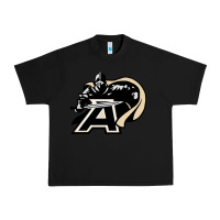 Black army black knights Urban Heavy Tee - ArtMosaic