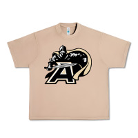 Burro army black knights Urban Heavy Tee - ArtMosaic