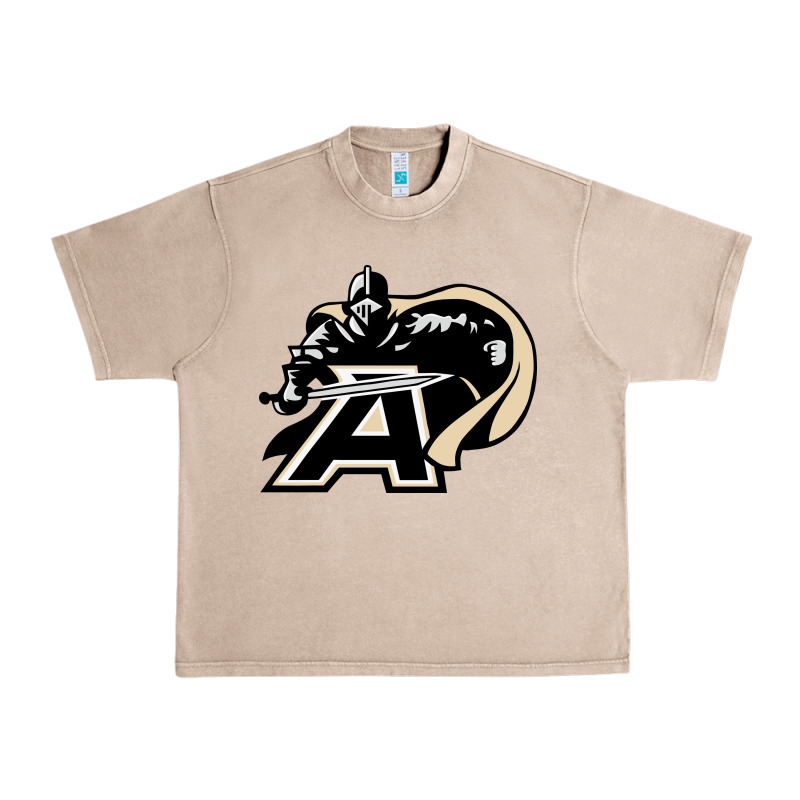 Army Black Knights Urban Heavy Tee by ArtMosaic | Teevron