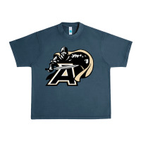 Midnight Navy army black knights Urban Heavy Tee - ArtMosaic