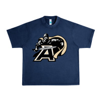 Navy army black knights Urban Heavy Tee - ArtMosaic