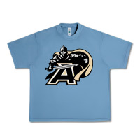 Pebble Blue army black knights Urban Heavy Tee - ArtMosaic
