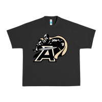 Pigment Black army black knights Urban Heavy Tee - ArtMosaic
